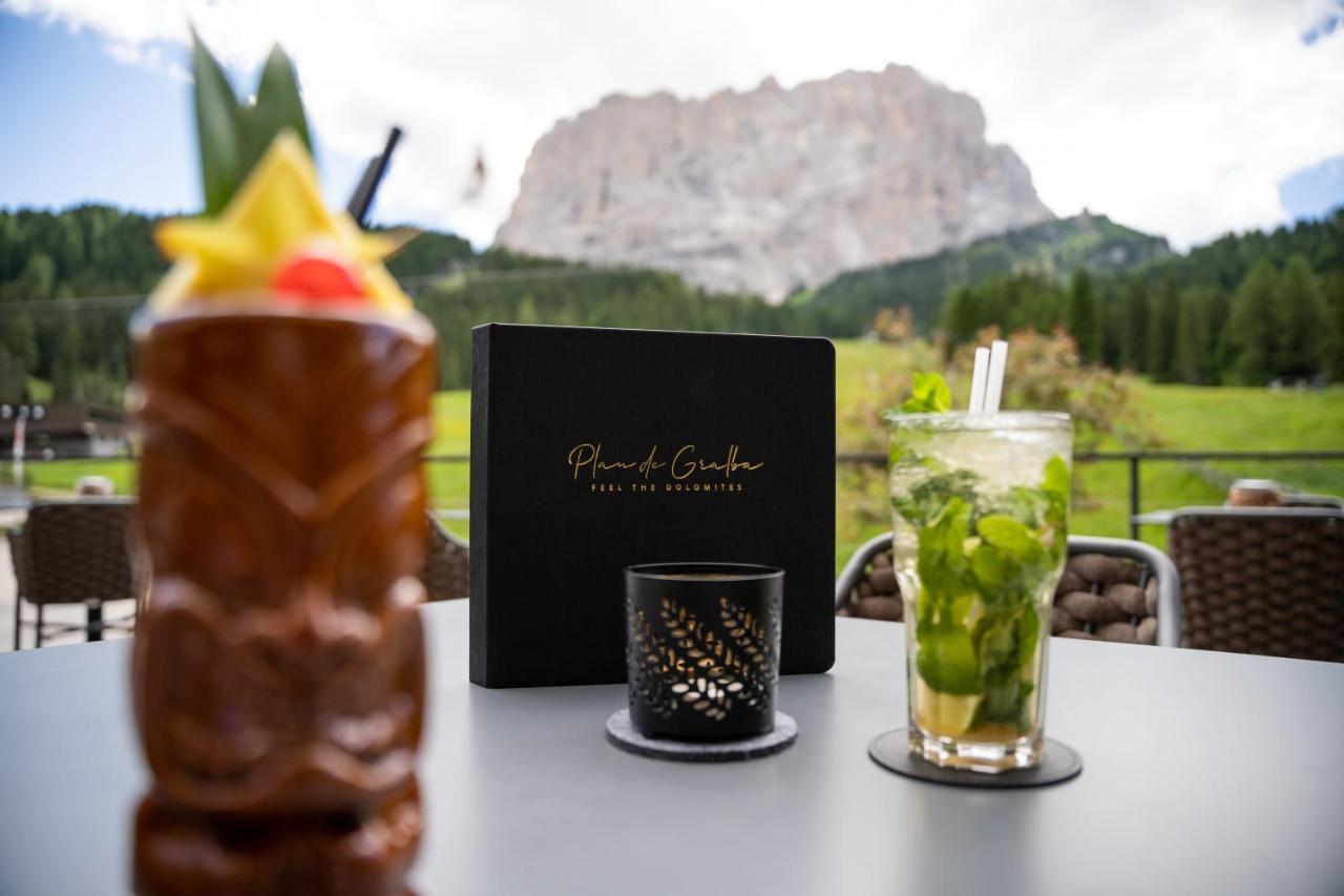 Das Berghotel - Plan De Gralba Selva di Val Gardena Exterior foto